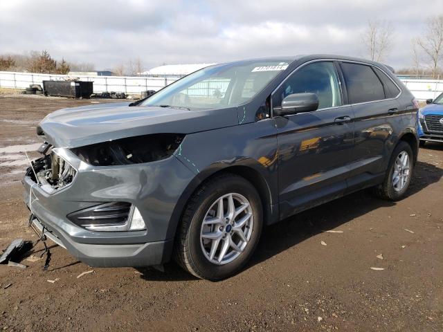 2FMPK4J95MBA12416 2021 FORD EDGE, photo no. 1