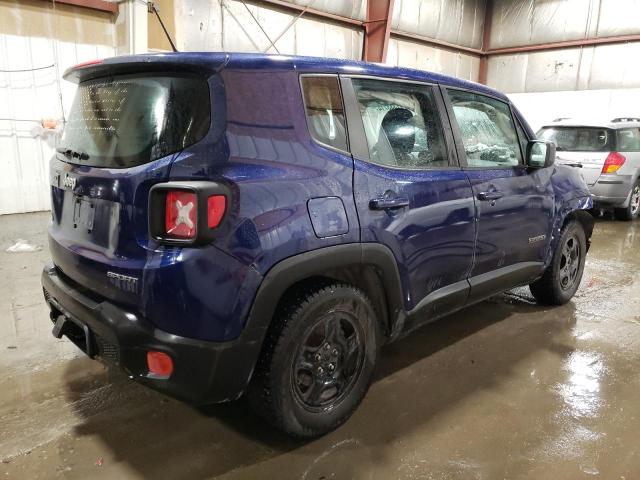 2016 JEEP RENEGADE S - ZACCJAATXGPE08860