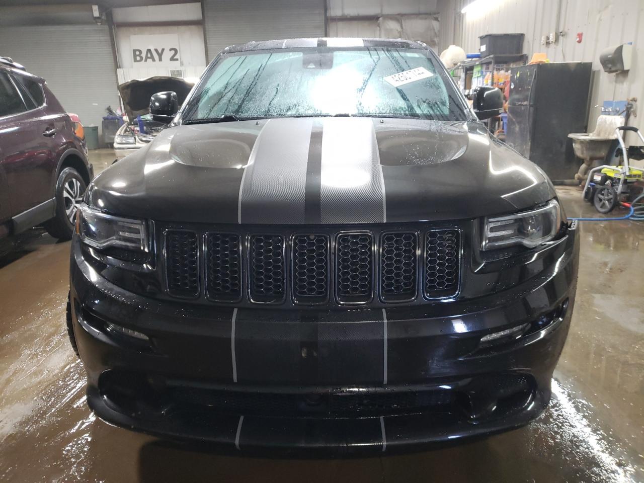 2015 Jeep GRAND CHER, SRT-8