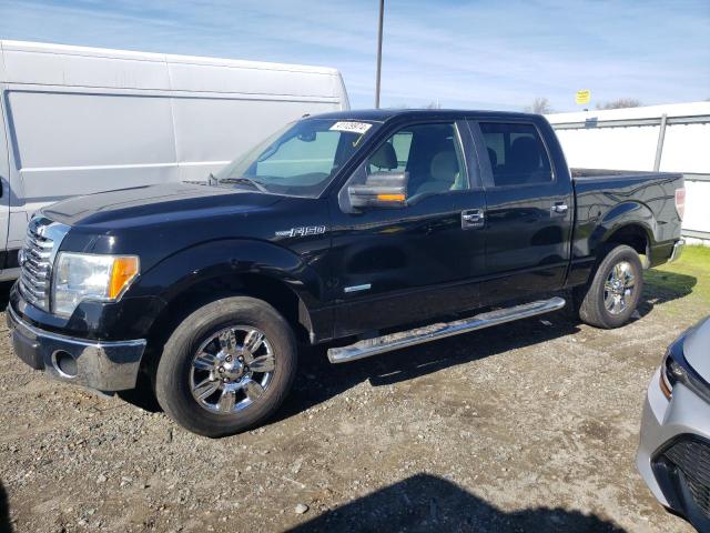 2011 Ford F-150 SuperCrew 