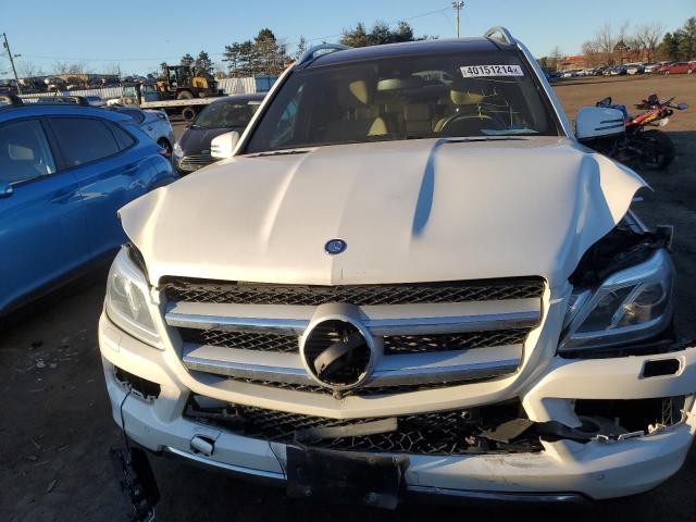 VIN 4JGDF2EE2EA418041 2014 Mercedes-Benz GL-Class, ... no.5