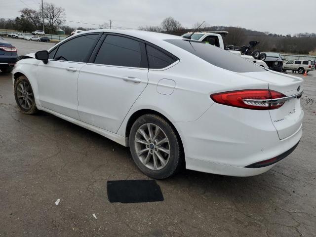 3FA6P0HDXHR410917 | 2017 Ford fusion se