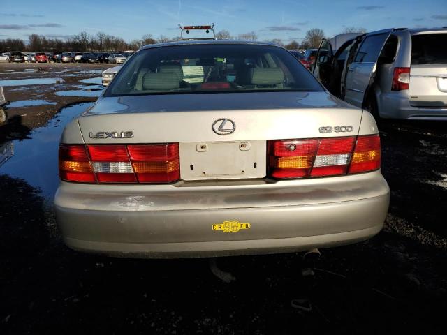 1999 Lexus Es 300 VIN: JT8BF28G2X0172172 Lot: 41063464