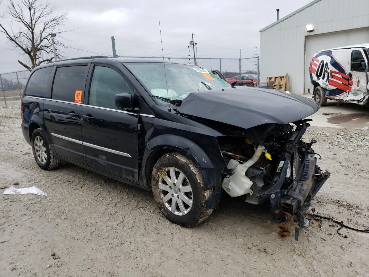 2C4RC1BG8ER273456 2014 Chrysler Town & Country Touring