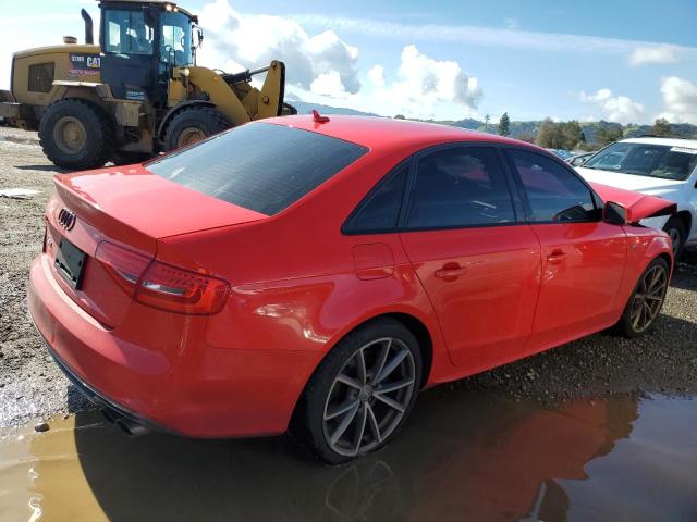 2015 AUDI S4 PRESTIG - WAUKGAFL3FA061239