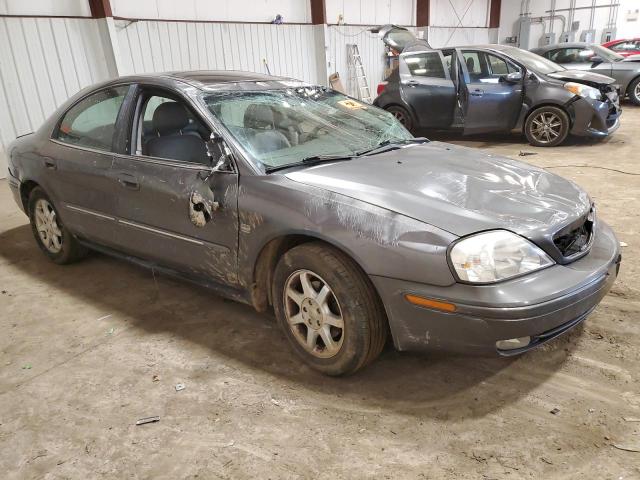 2002 Mercury Sable Ls Premium VIN: 1MEFM55S02G645987 Lot: 48452044