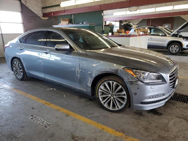 VIN JTHBK1GG8G2233813 2017 GENESIS G80 no.4