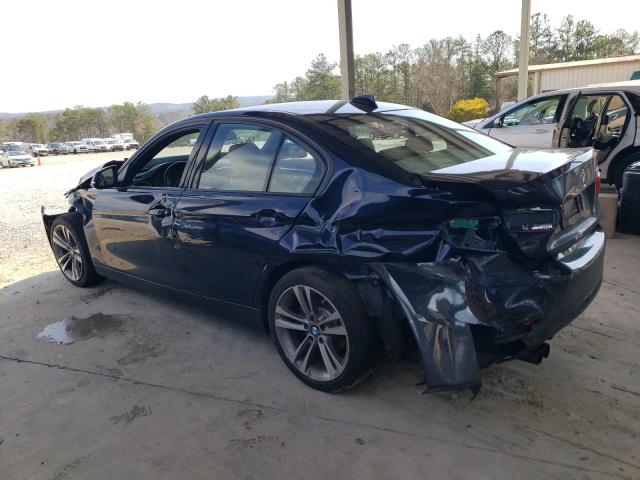 2016 BMW 328 I SULE WBA8E9G51GNT86240