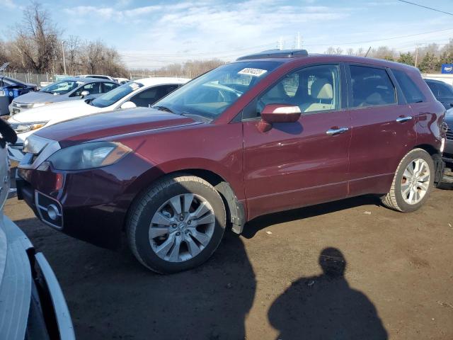 2011 Acura RDX 