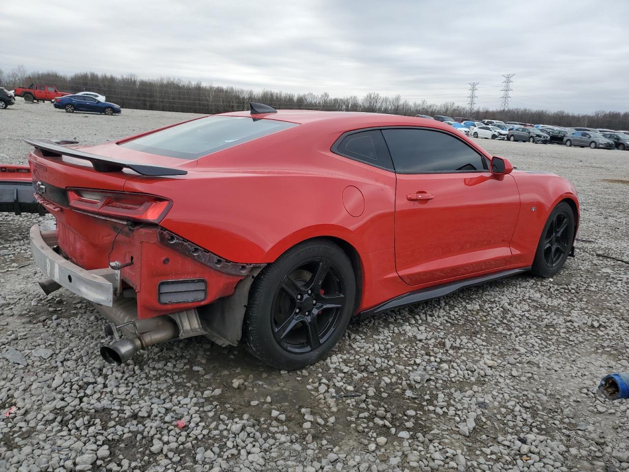 1G1FB1RS9G0158810 2016 Chevrolet Camaro Lt