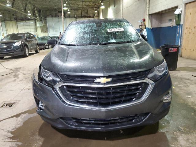 2021 CHEVROLET EQUINOX LT - 3GNAXKEVXML380805