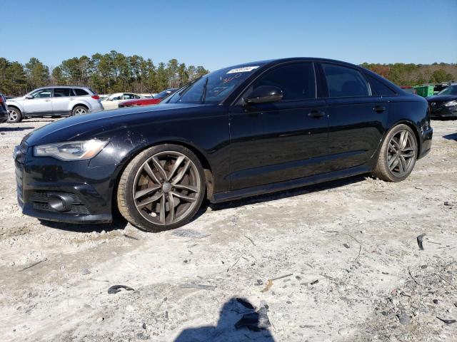 2016 AUDI S6 PREMIUM - WAUF2AFC1GN007464