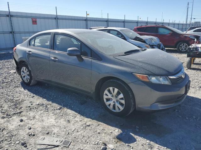 19XFB2F55CE001398 | 2012 Honda civic lx