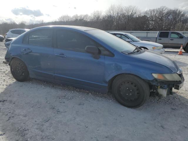 2009 Honda Civic Lx VIN: 19XFA16599E007551 Lot: 42465904