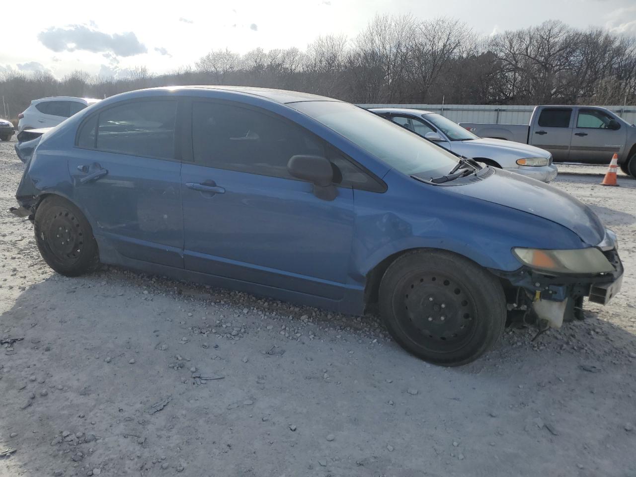 19XFA16599E007551 2009 Honda Civic Lx