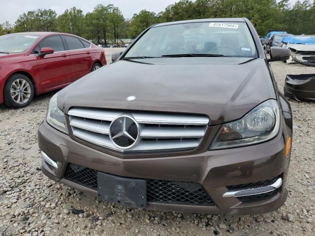 VIN WDDGF4HB7DG101078 2013 Mercedes-Benz C-Class, 250 no.5