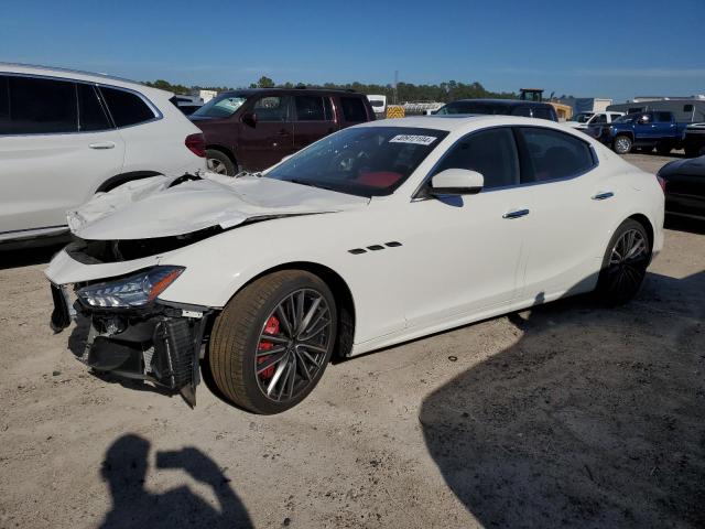 ZAM57YTA5M1368402 2021 Maserati Ghibli S