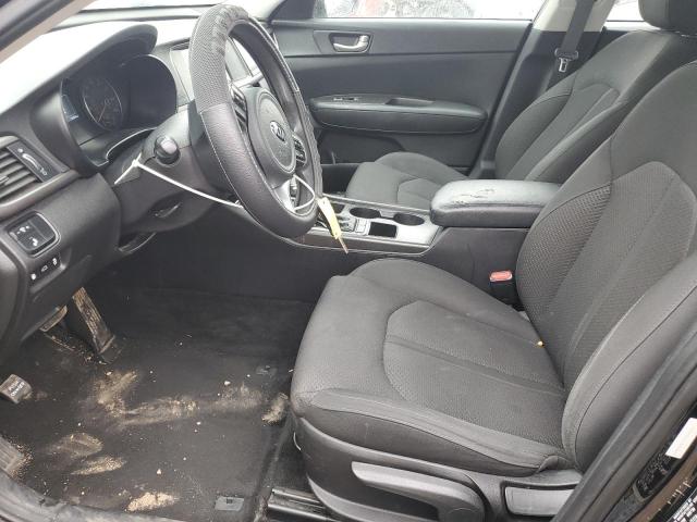 2018 Kia Optima Lx VIN: 5XXGT4L30JG218670 Lot: 40921464