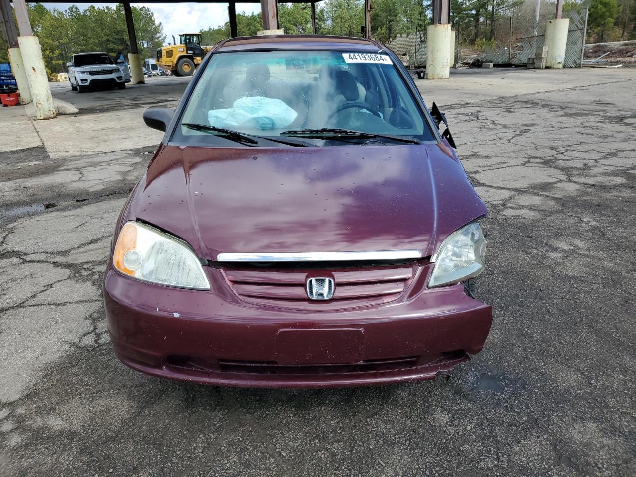 1HGES16563L018693 2003 Honda Civic Lx
