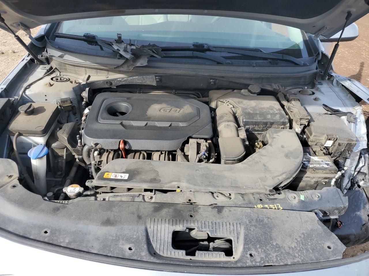 5NPE24AF9HH462209 2017 Hyundai Sonata Se