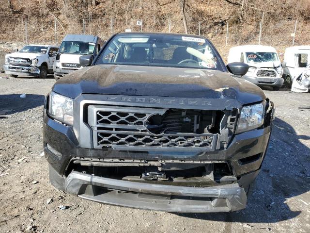 Lot #2487413590 2022 NISSAN FRONTIER S salvage car