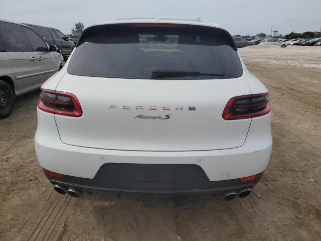 VIN WP1AB2A53JLB30440 2018 Porsche Macan, S no.6