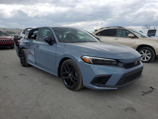 2022 HONDA CIVIC SPOR 2HGFE2F51NH591938