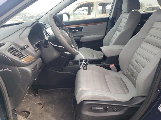 2018 HONDA CR-V EX - 2HKRW2H53JH627703