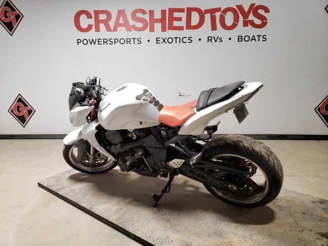 2008 KAWASAKI ZR1000 B - JKAZRCB198A019893
