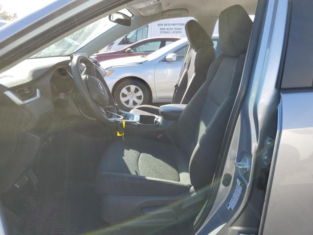 2023 TOYOTA RAV4 LE 2T3G1RFV8PC376276