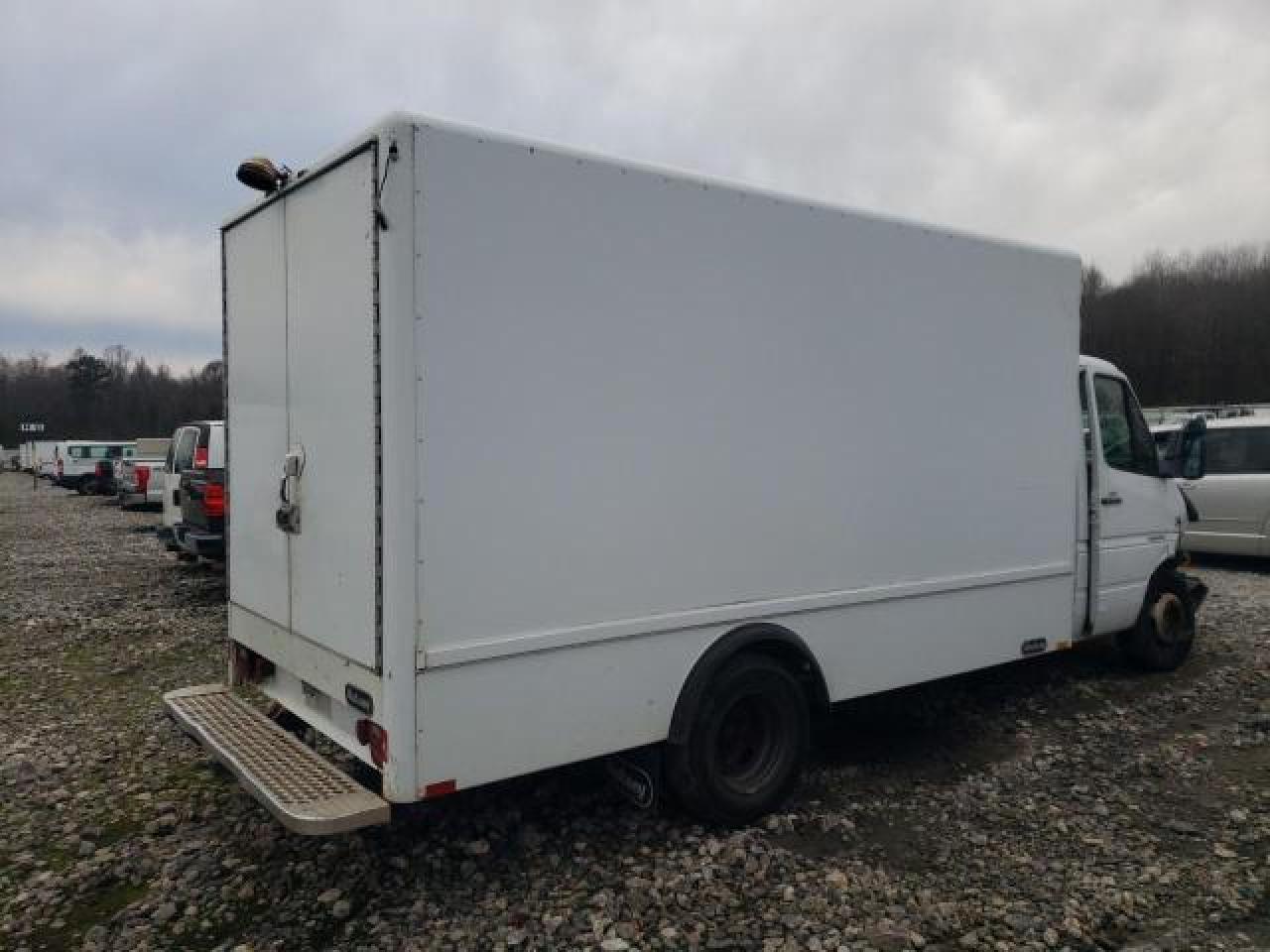 WDXPD944865947019 2006 Dodge Sprinter 3500