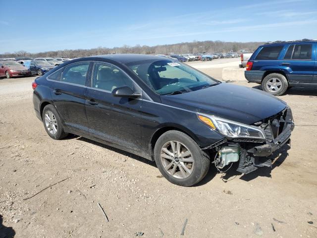 2015 HYUNDAI SONATA SE - 5NPE24AF4FH093305