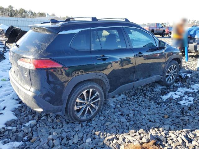2022 TOYOTA COROLLA CR - 7MUDAABG1NV026048