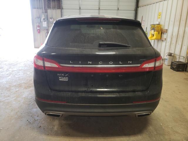 2016 LINCOLN MKX PREMIE 2LMTJ6JR1GBL70828