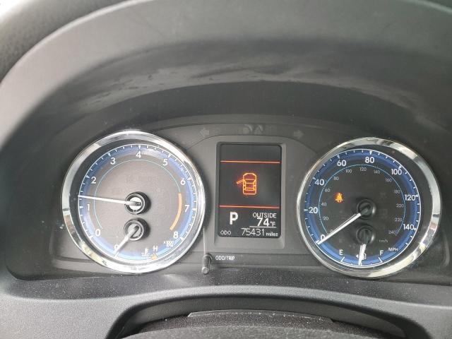 2018 TOYOTA COROLLA L - 2T1BURHE1JC111987