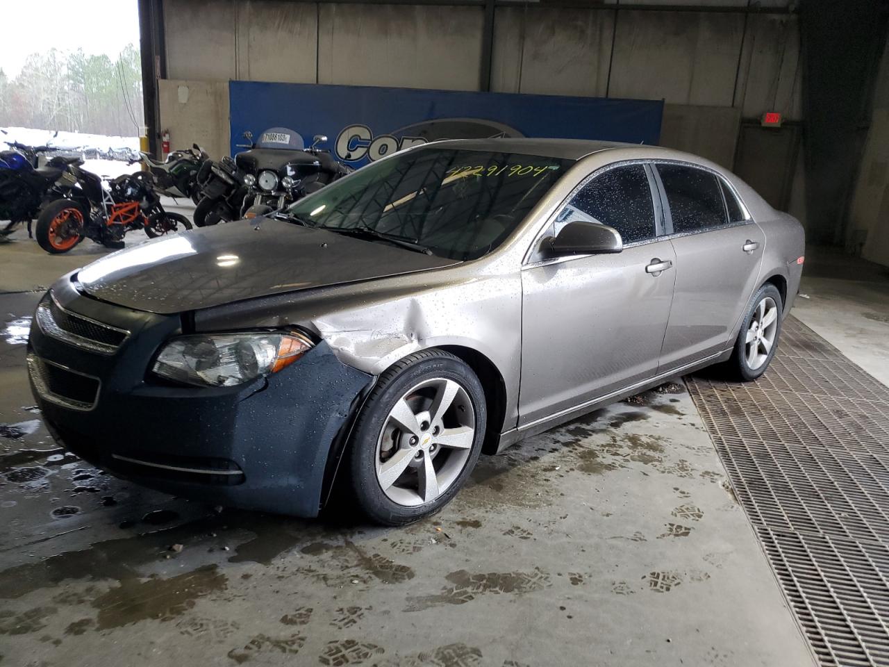 1G1ZC5E19BF130462 2011 Chevrolet Malibu 1Lt