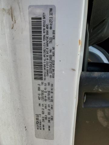 2018 RAM PROMASTER - 3C6TRVDG4JE124859