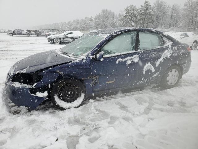 2010 Hyundai Elantra Blue