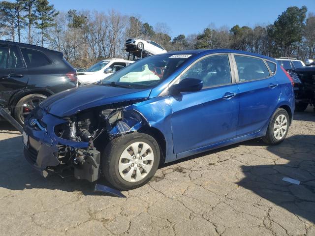 2017 HYUNDAI ACCENT SE KMHCT5AE7HU331251