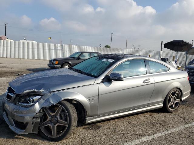 WDDGJ7HB4CF797614 2012 MERCEDES-BENZ C-CLASS - Image 1