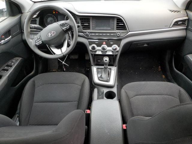 2019 HYUNDAI ELANTRA SE - 5NPD74LF1KH495092