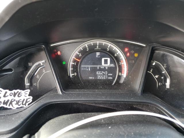 2016 HONDA CIVIC LX 19XFC2F50GE017365