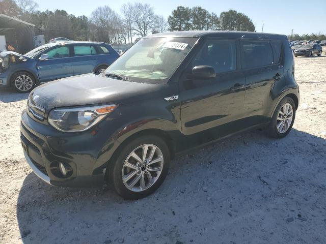 2018 KIA SOUL + - KNDJP3A57J7560294