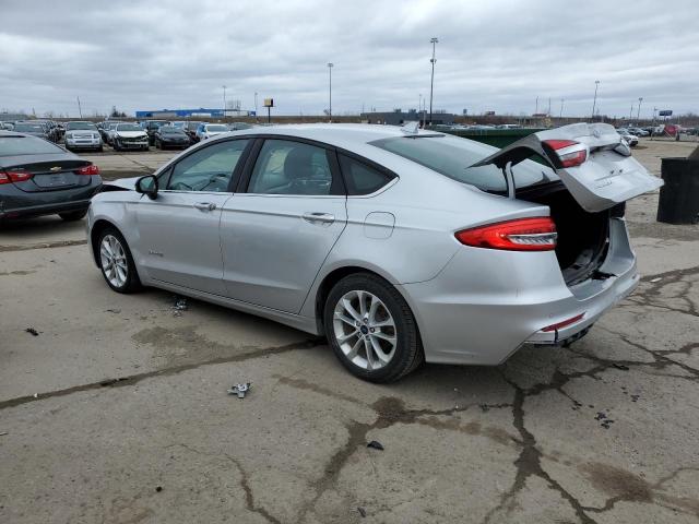 3FA6P0LU4KR167474 2019 FORD FUSION - Image 2