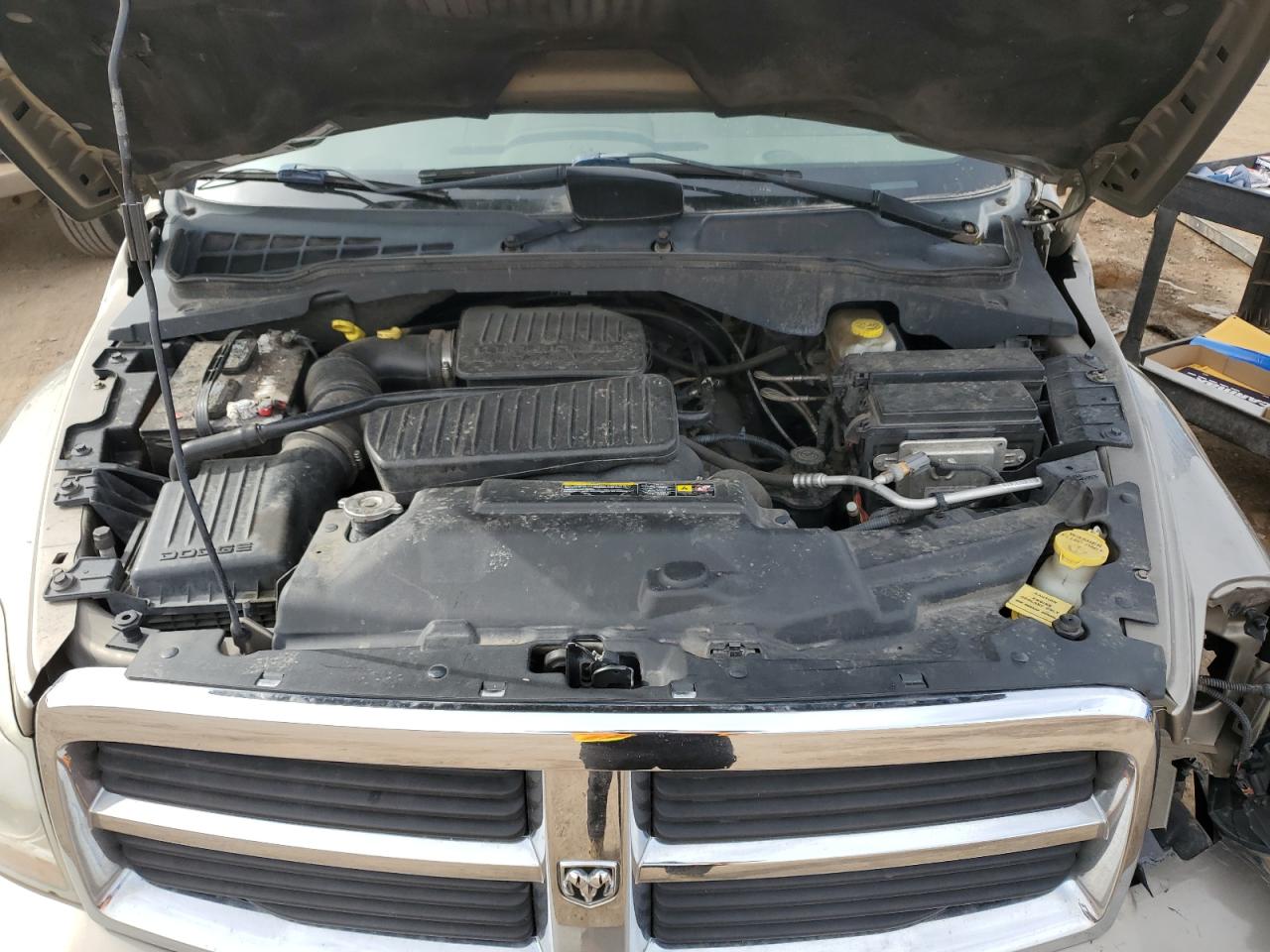 1D4HB48N84F124236 2004 Dodge Durango Slt