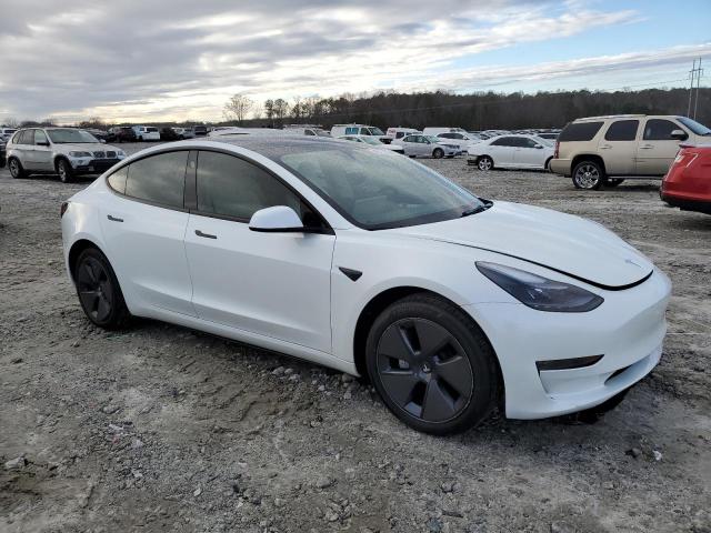  TESLA MODEL 3 2023 Белый