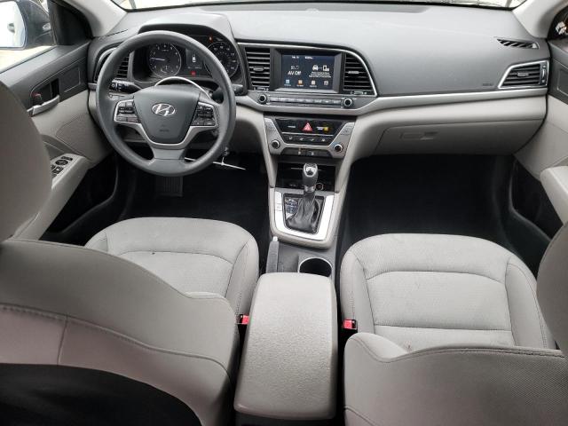 2018 HYUNDAI ELANTRA SE 5NPD84LF9JH220694