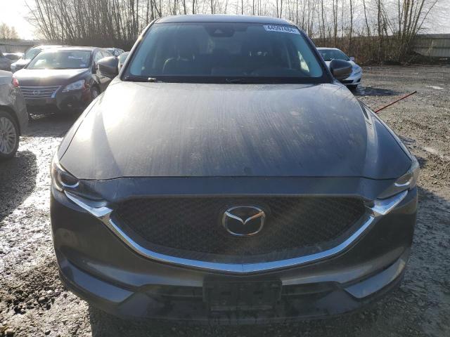  MAZDA CX-5 2018 Сірий