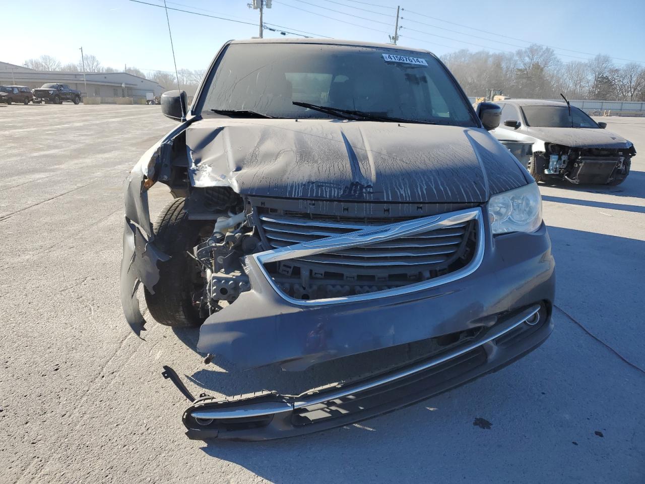 2C4RC1BG7ER440941 2014 Chrysler Town & Country Touring