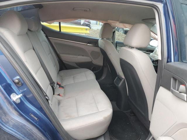 2018 HYUNDAI ELANTRA SE 5NPD84LF4JH305782